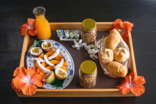 TeVakaroaVillasTropicalBreakfastApril22