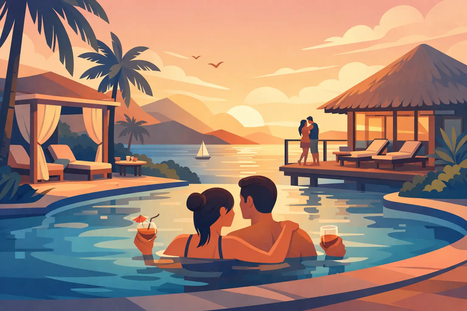Adults Only Couples Retreat Done Right